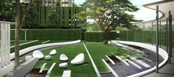 Eigentumswohnung in Phra Khanong, Thailand 30m², Nr. 70188 11