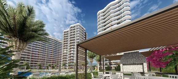 2 rooms Apartment in Mersin, Turkey No. 30087 19