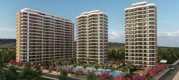 2 rooms Apartment in Mersin, Turkey No. 30087 25