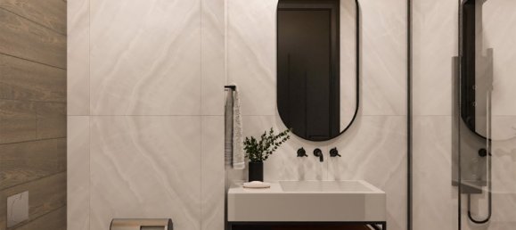 2 rooms Apartment in Mersin, Turkey No. 30087 4