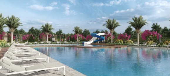 2 rooms Apartment in Mersin, Turkey No. 30087 17