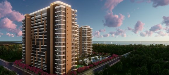 2 rooms Apartment in Mersin, Turkey No. 30087 26