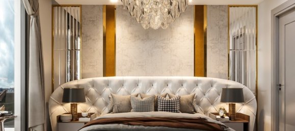 2 rooms Apartment in Mersin, Turkey No. 30087 2