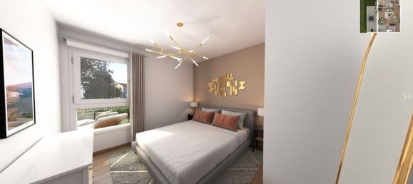 Casa de 2 dormitorios en Mulhouse, France No. 90718 2