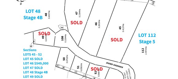 Grundstück in Waikanae, New Zealand 580m², Nr. 177 5