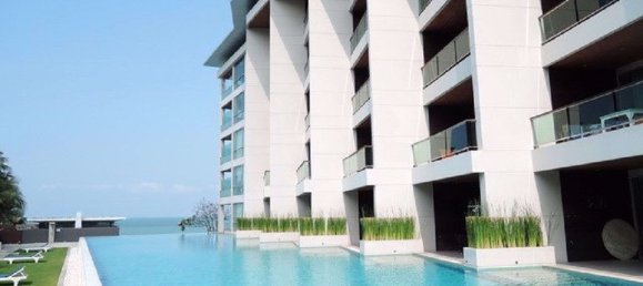 1 bedroom Condo in Pattaya, Thailand No. 1957 2