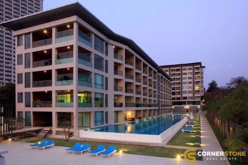 1 bedroom Condo in Pattaya, Thailand No. 1957
