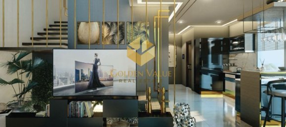 44.7m² Apartment in Jumeirah Village Circle, UAE No. 7085 6