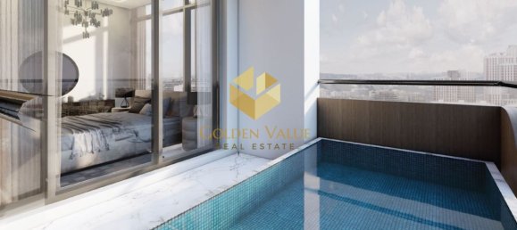 44.7m² Apartment in Jumeirah Village Circle, UAE No. 7085 8