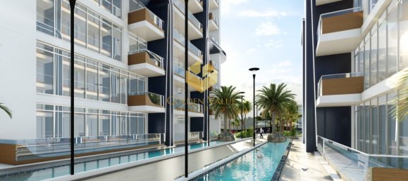 44.7m² Apartment in Jumeirah Village Circle, UAE No. 7085 3