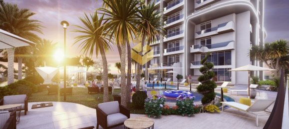 44.7m² Apartment in Jumeirah Village Circle, UAE No. 7085 10