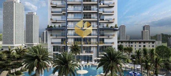 44.7m² Apartment in Jumeirah Village Circle, UAE No. 7085 2