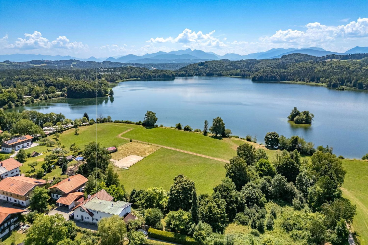 4 Schlafzimmer Haus in Miesbach, Germany, Nr. 225393