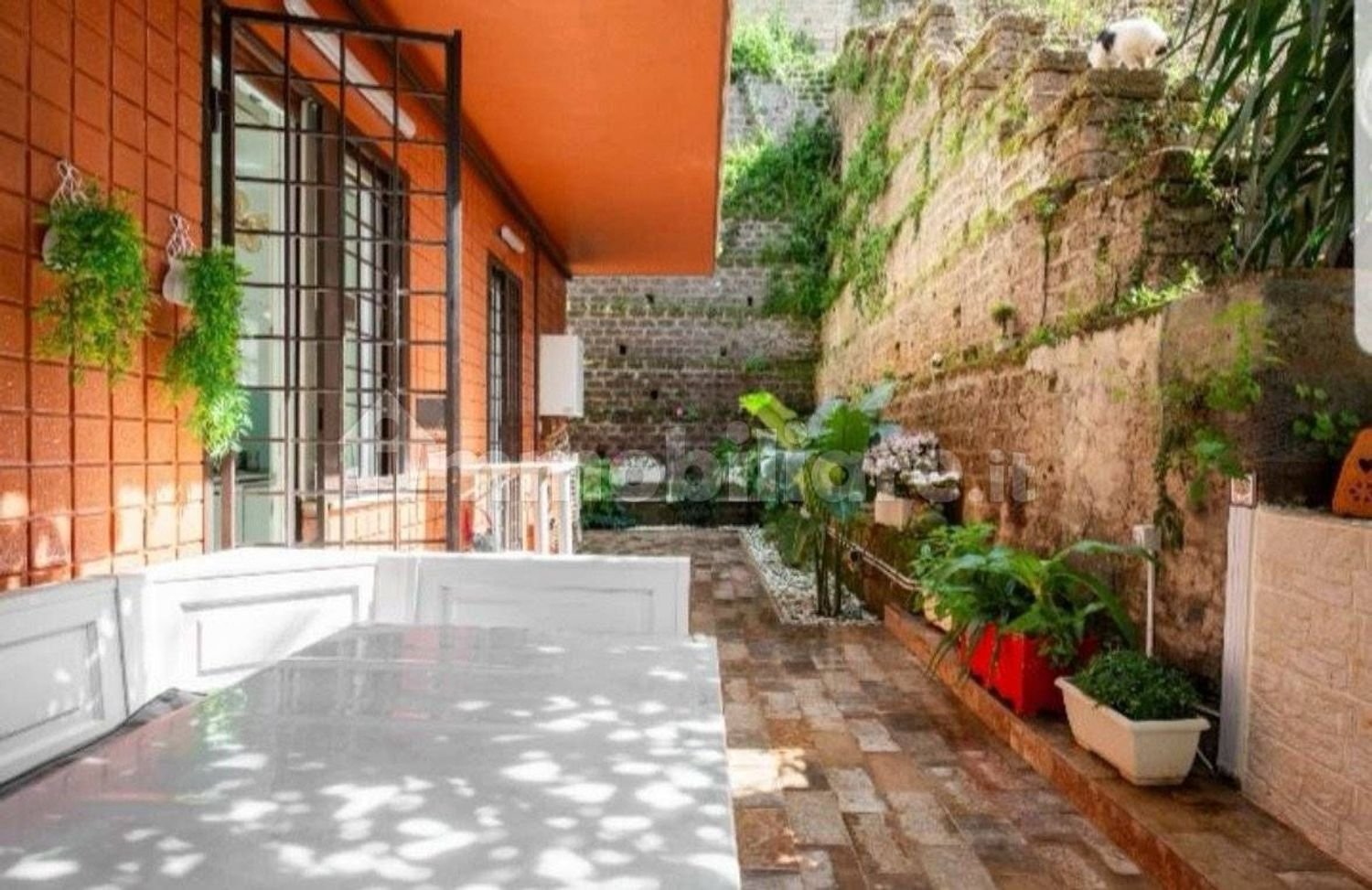 2-Zimmer Wohnung in Rome, Italy, Nr. 204279