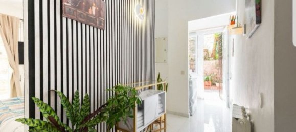 2-Zimmer Wohnung in Rome, Italy, Nr. 204279 4