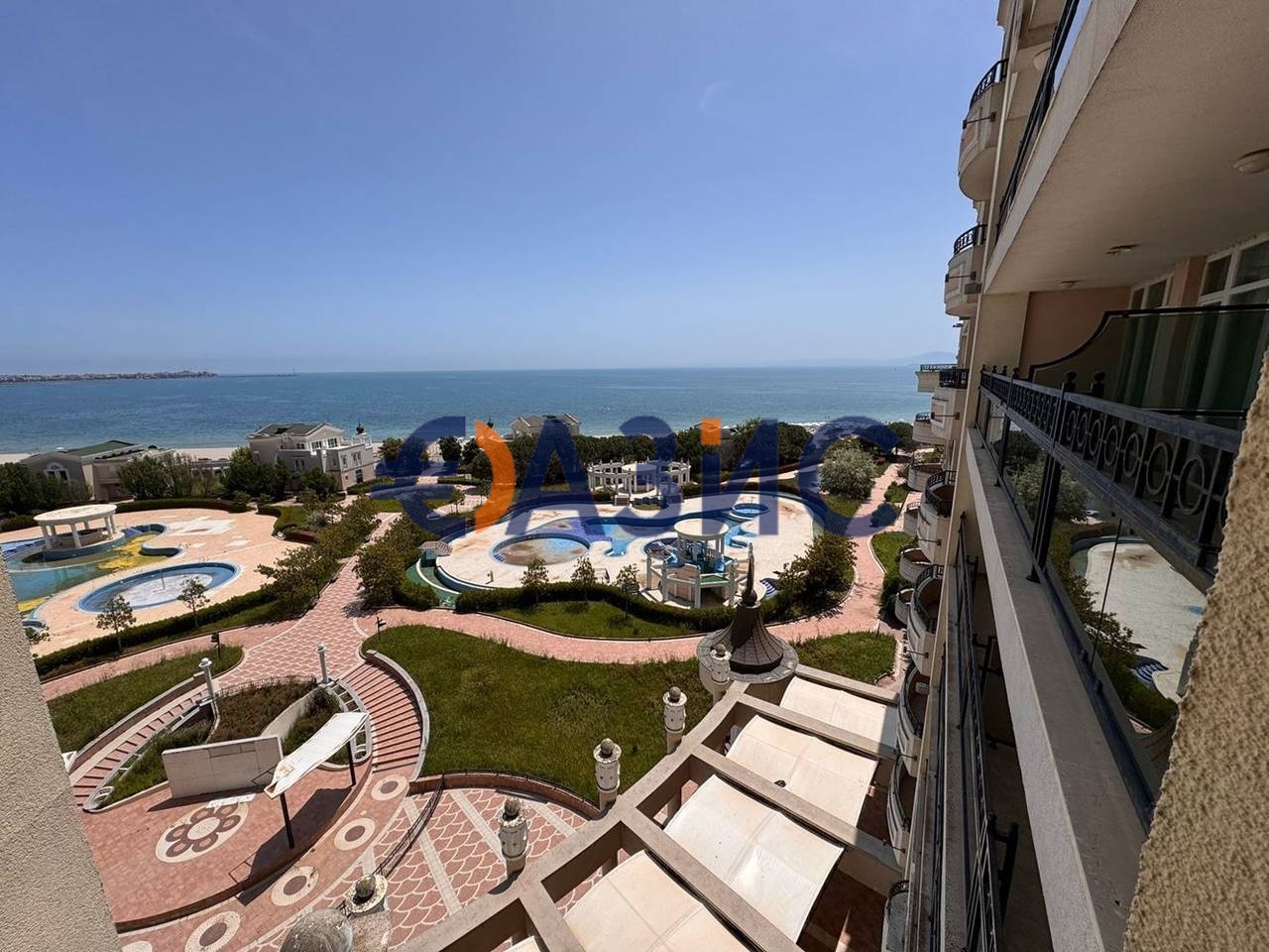 1 غرف نوم شقة في Pomorie, Bulgaria رقم 456