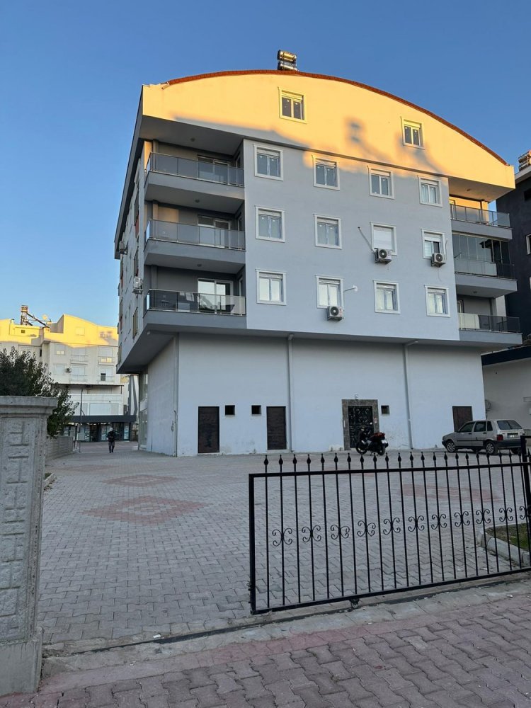 Apartment 3+1 in Antalya, Turkey No. 34333