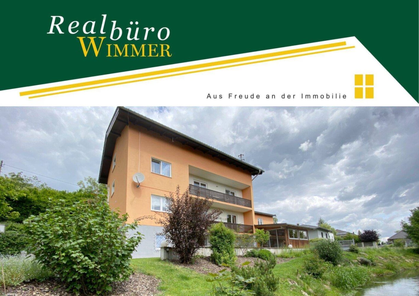 10 rooms House in Bad Wimsbach-Neydharting, Austria No. 145996