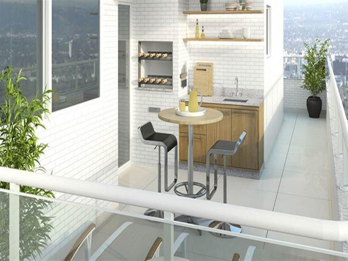 Apartamento de 3 dormitorios en Sao Paulo, Brazil No. 500967