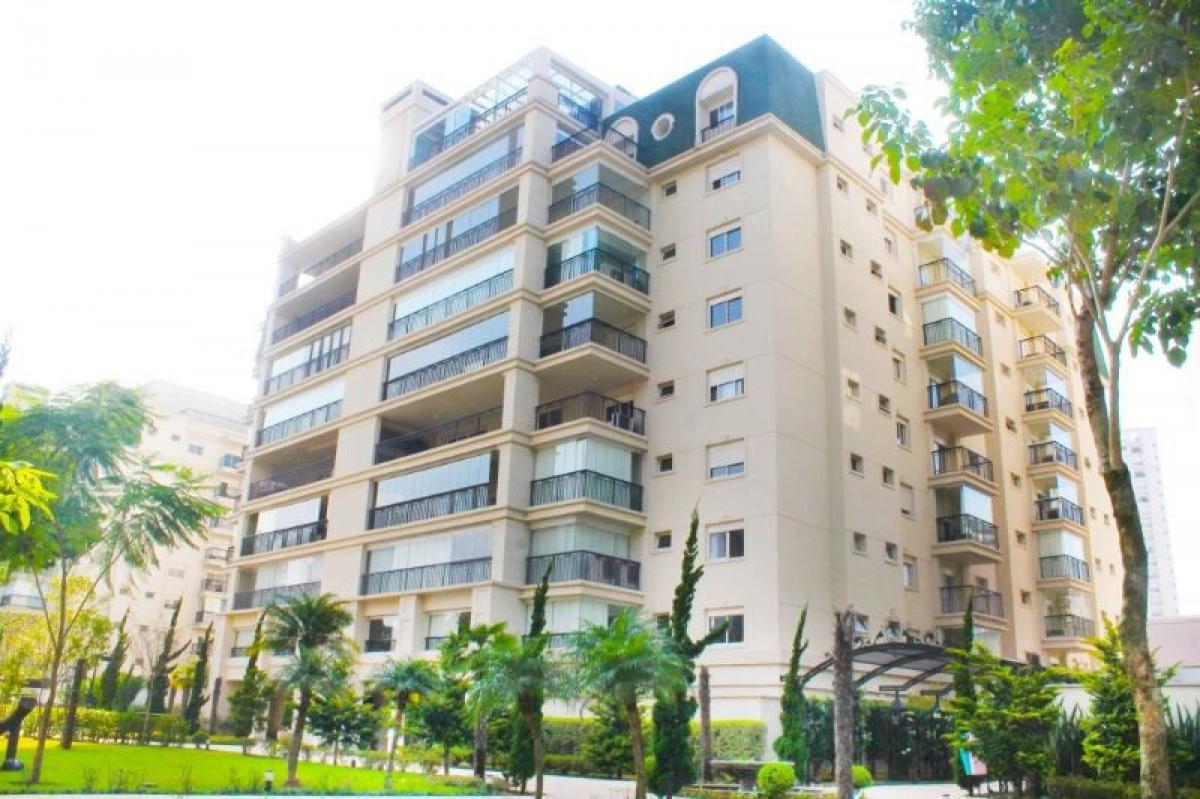 Apartamento T4 em São Paulo, Brazil N.º 467008