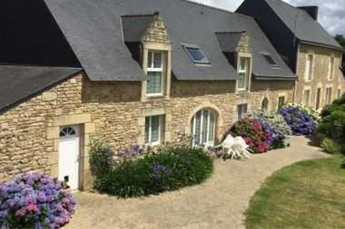 10 غرف نوم منزل في Vannes, France رقم 5095