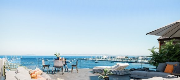 3 Schlafzimmer Wohnung in San Pedro del Pinatar, Spain, Nr. 7121 12