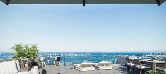 3 Schlafzimmer Wohnung in San Pedro del Pinatar, Spain, Nr. 7121 13