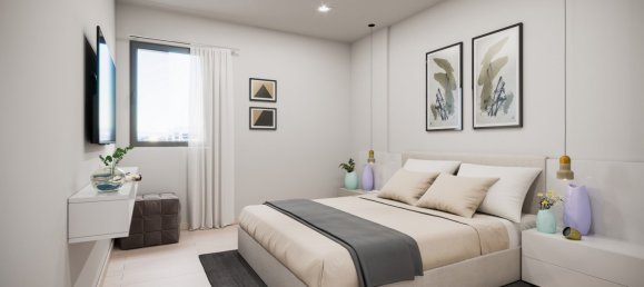 3 Schlafzimmer Wohnung in San Pedro del Pinatar, Spain, Nr. 7121 9