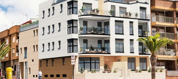 3 Schlafzimmer Wohnung in San Pedro del Pinatar, Spain, Nr. 7121 3