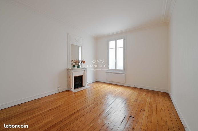 Apartamento de 1 dormitorio en Paris, France No. 312069