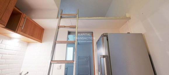 Apartamento de 1 dormitorio en Paris, France No. 312069 6