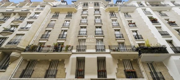 Apartamento de 1 dormitorio en Paris, France No. 312069 2