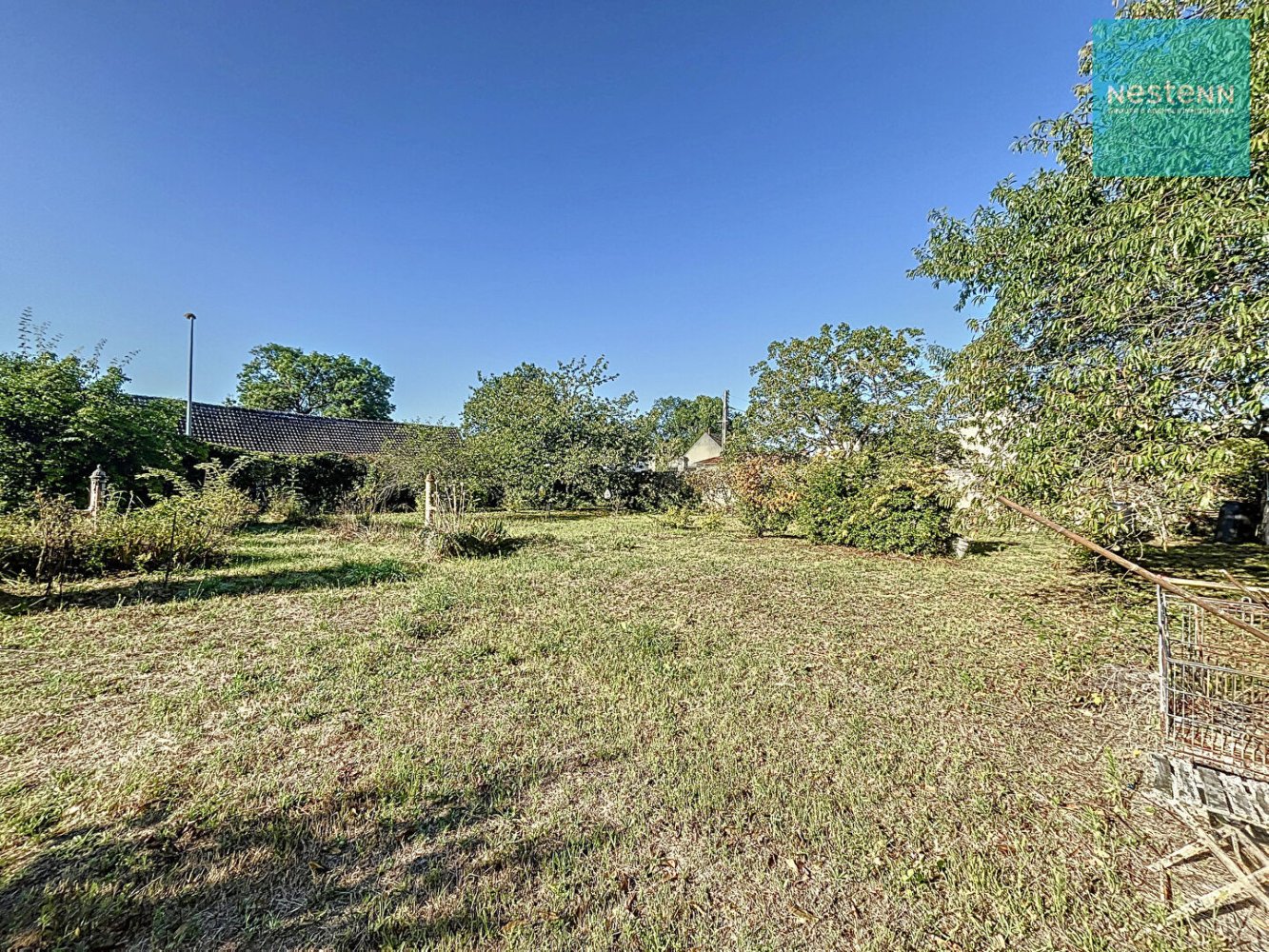  Land in Blere, France No. 247944