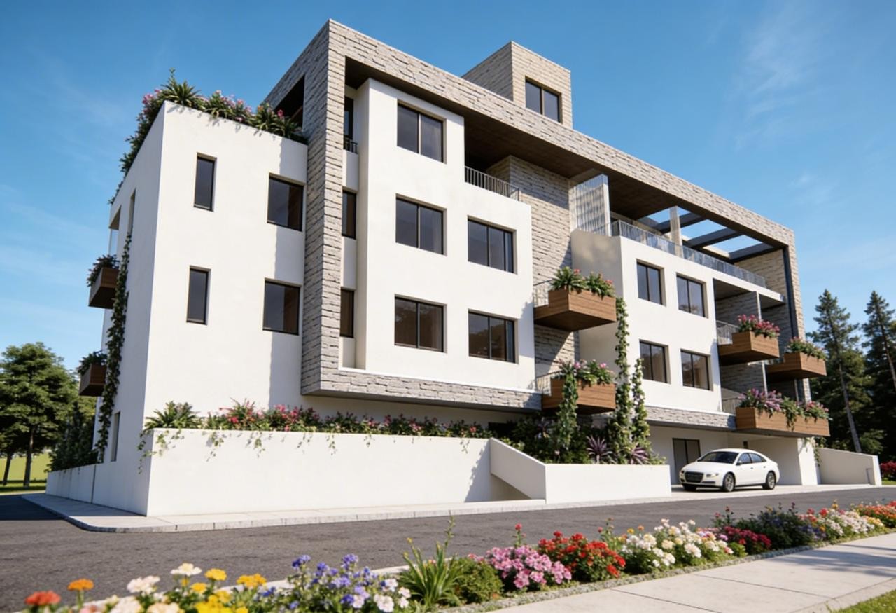 2 bedrooms Apartment in Paphos, Cyprus No. 173170