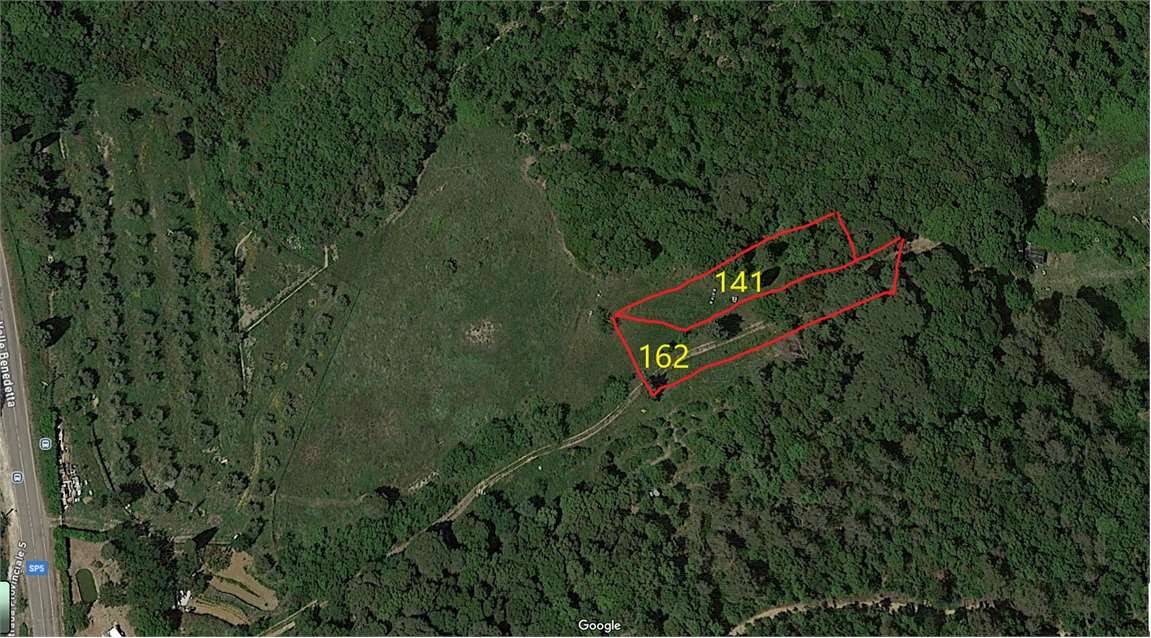 1225m² Land in Livorno, Italy No. 184474