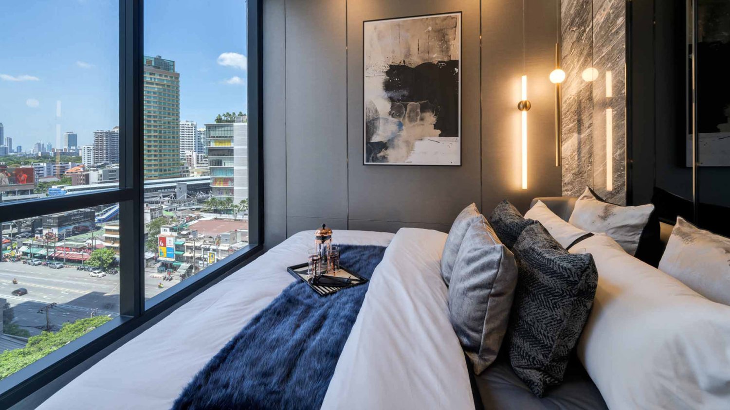 2 bedrooms Condo in Celes Asoke Railay Beach, Thailand No. 27840