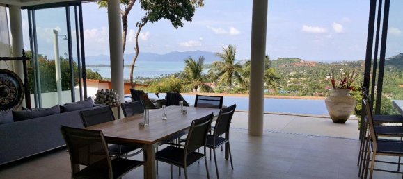 3 bedrooms Cafe / restaurant in Ko Samui, Thailand No. 6354 4