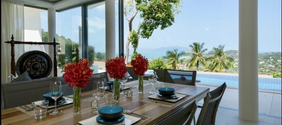 3 bedrooms Cafe / restaurant in Ko Samui, Thailand No. 6354 14