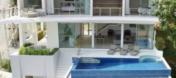 3 bedrooms Cafe / restaurant in Ko Samui, Thailand No. 6354 3