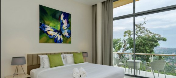 3 bedrooms Cafe / restaurant in Ko Samui, Thailand No. 6354 10