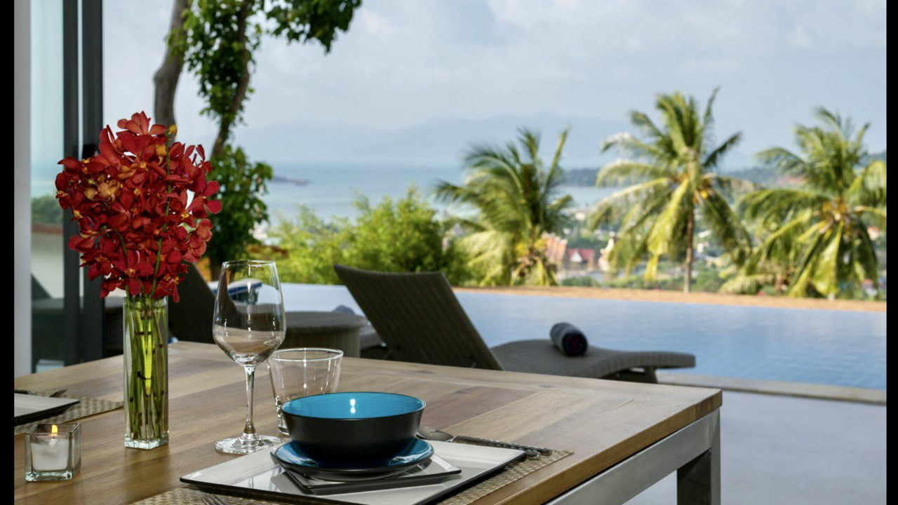 3 bedrooms Cafe / restaurant in Ko Samui, Thailand No. 6354