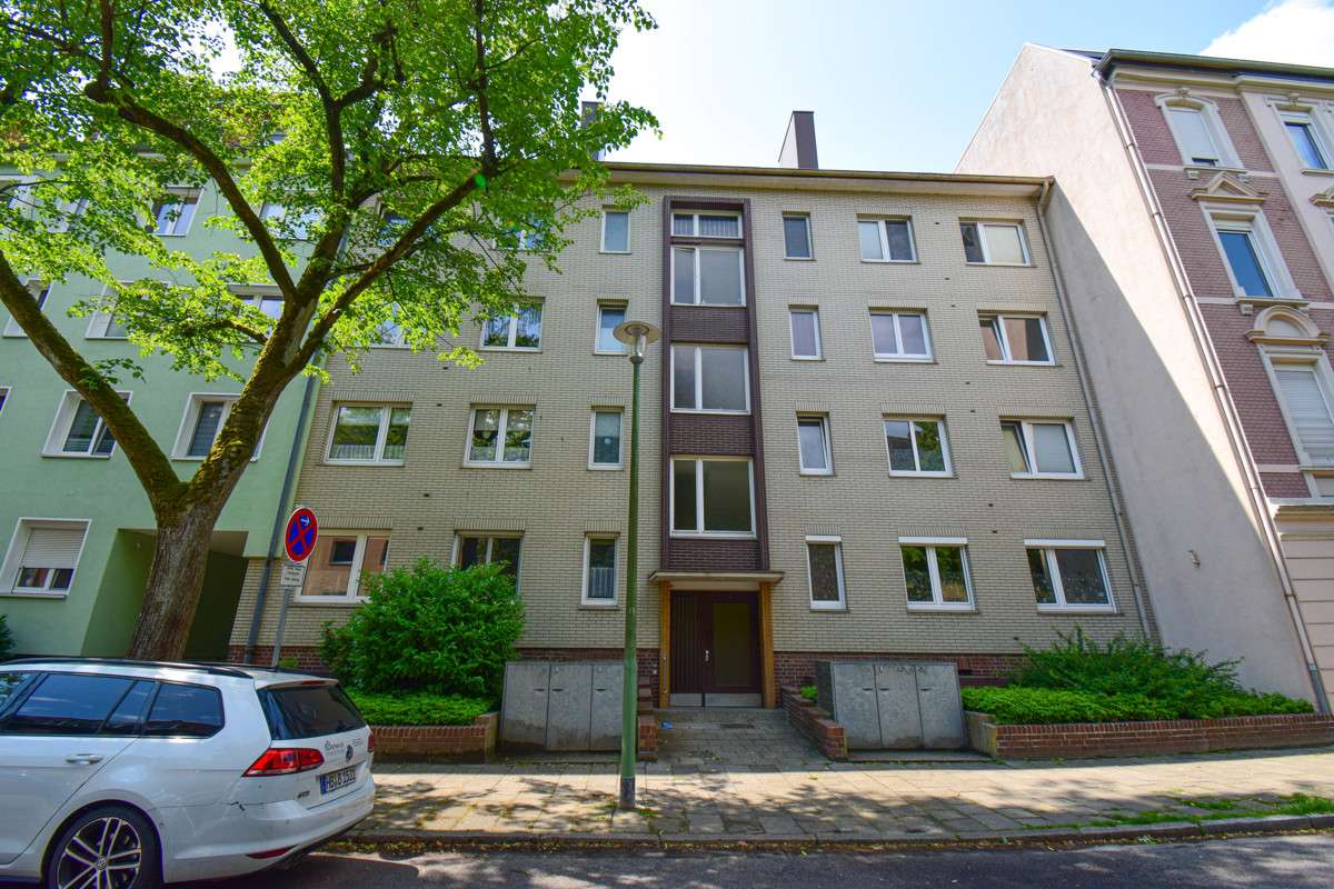 Apartamento de 2 dormitorios en Bremerhaven, Germany No. 269056