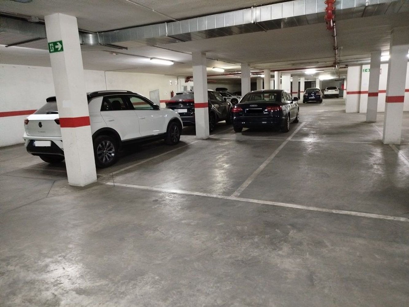 Гараж в Альмерия, Испания № 182109