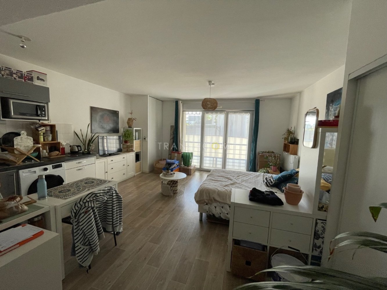 Studio in Tours, France No. 155827