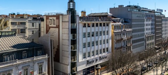 Квартира с 1 спальней в Лиссабон, Португалия № 113682 32