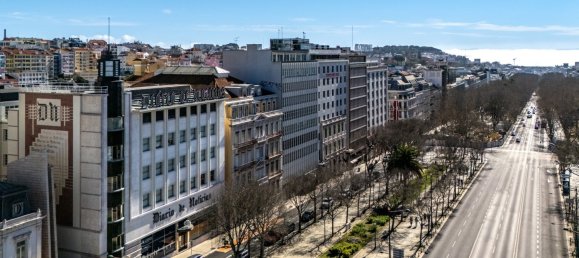 Квартира с 1 спальней в Лиссабон, Португалия № 113682 31