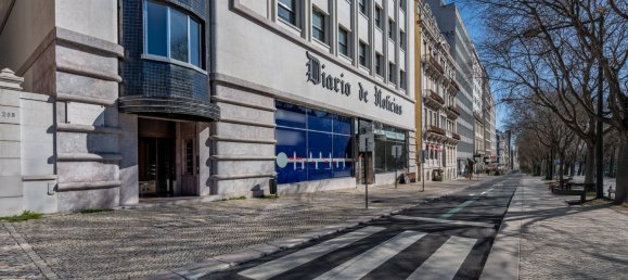 Квартира с 1 спальней в Лиссабон, Португалия № 113682 27