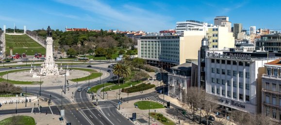 Квартира с 1 спальней в Лиссабон, Португалия № 113682 34