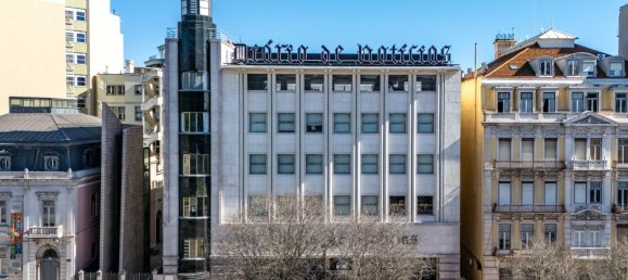 Квартира с 1 спальней в Лиссабон, Португалия № 113682 30