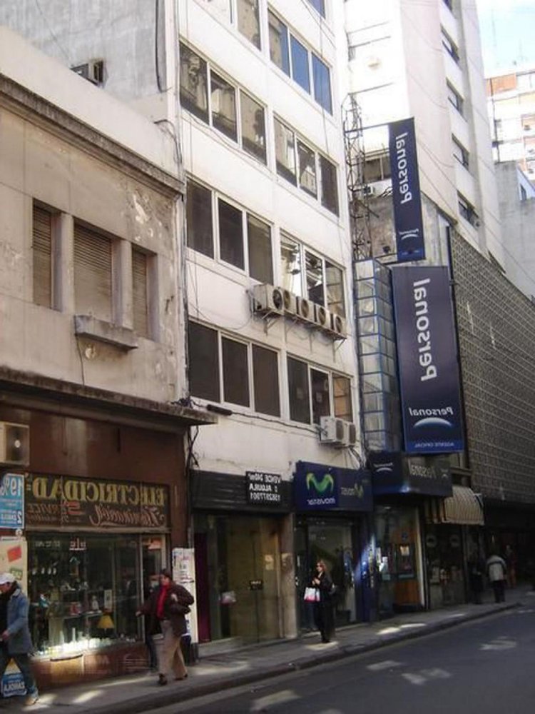 Bureau à Buenos Aires, Argentina 56m² No. 104178